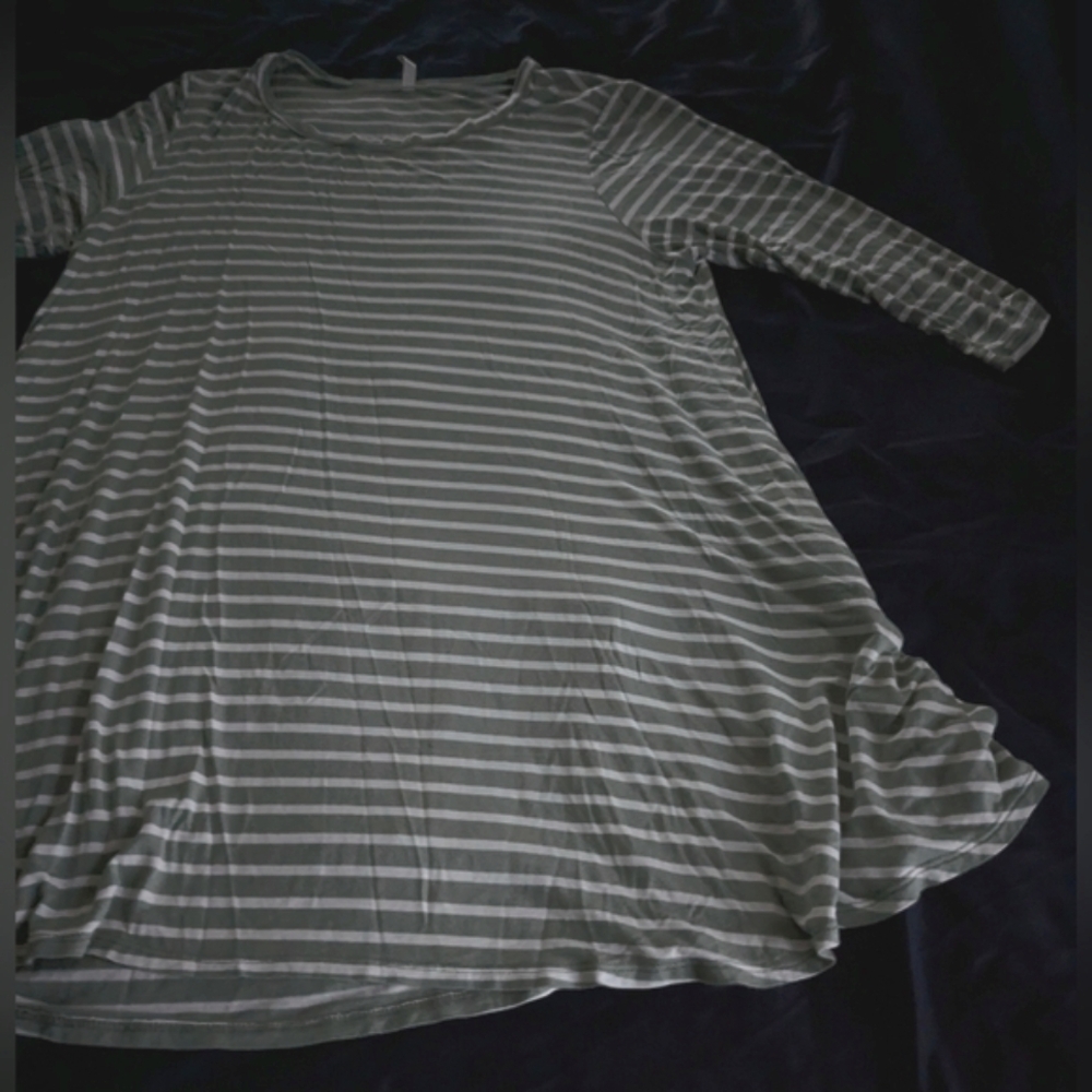 Yee Striped Dress
